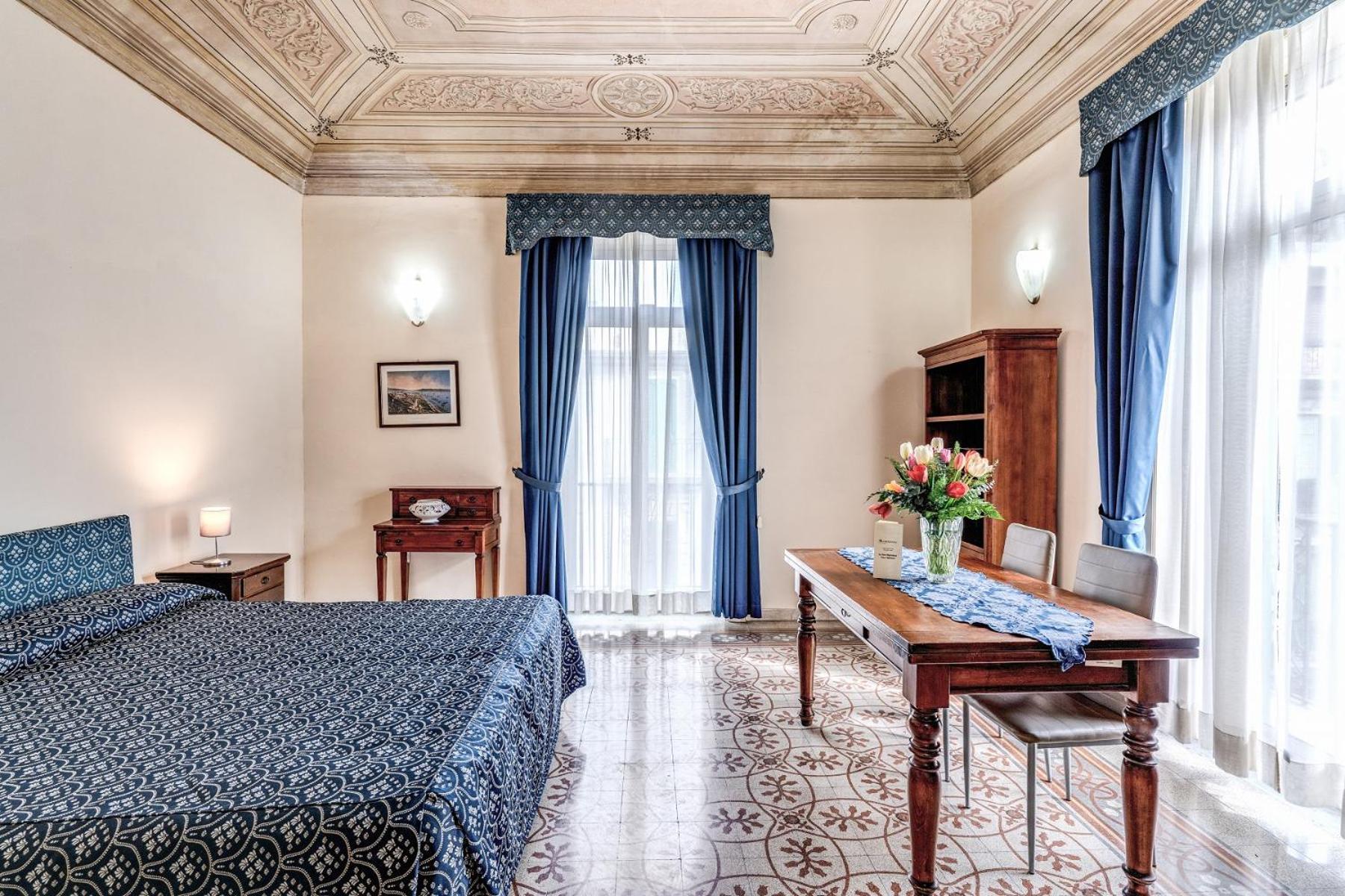 Hotel La Residenza Messina Esterno foto