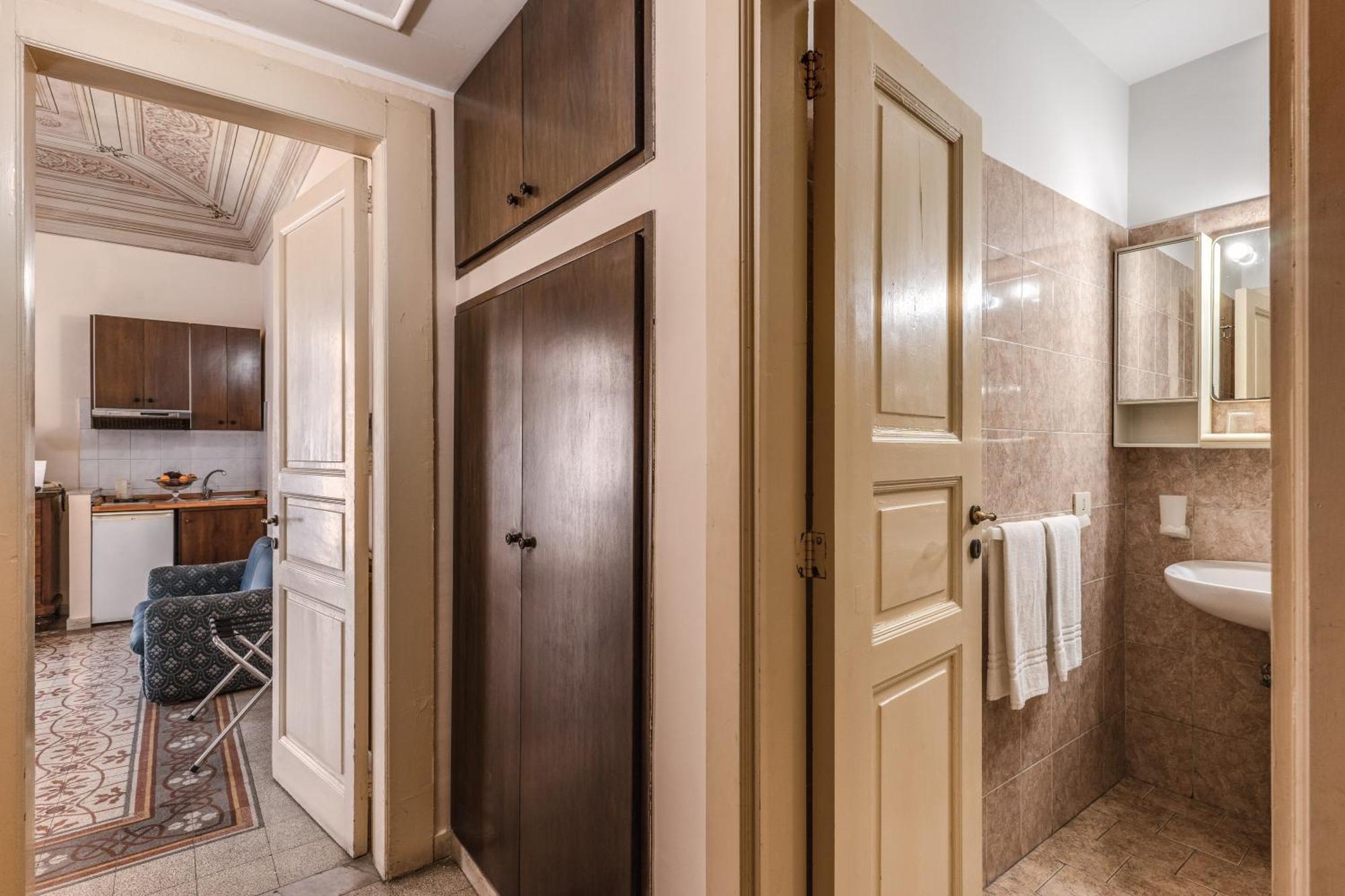 Hotel La Residenza Messina Esterno foto
