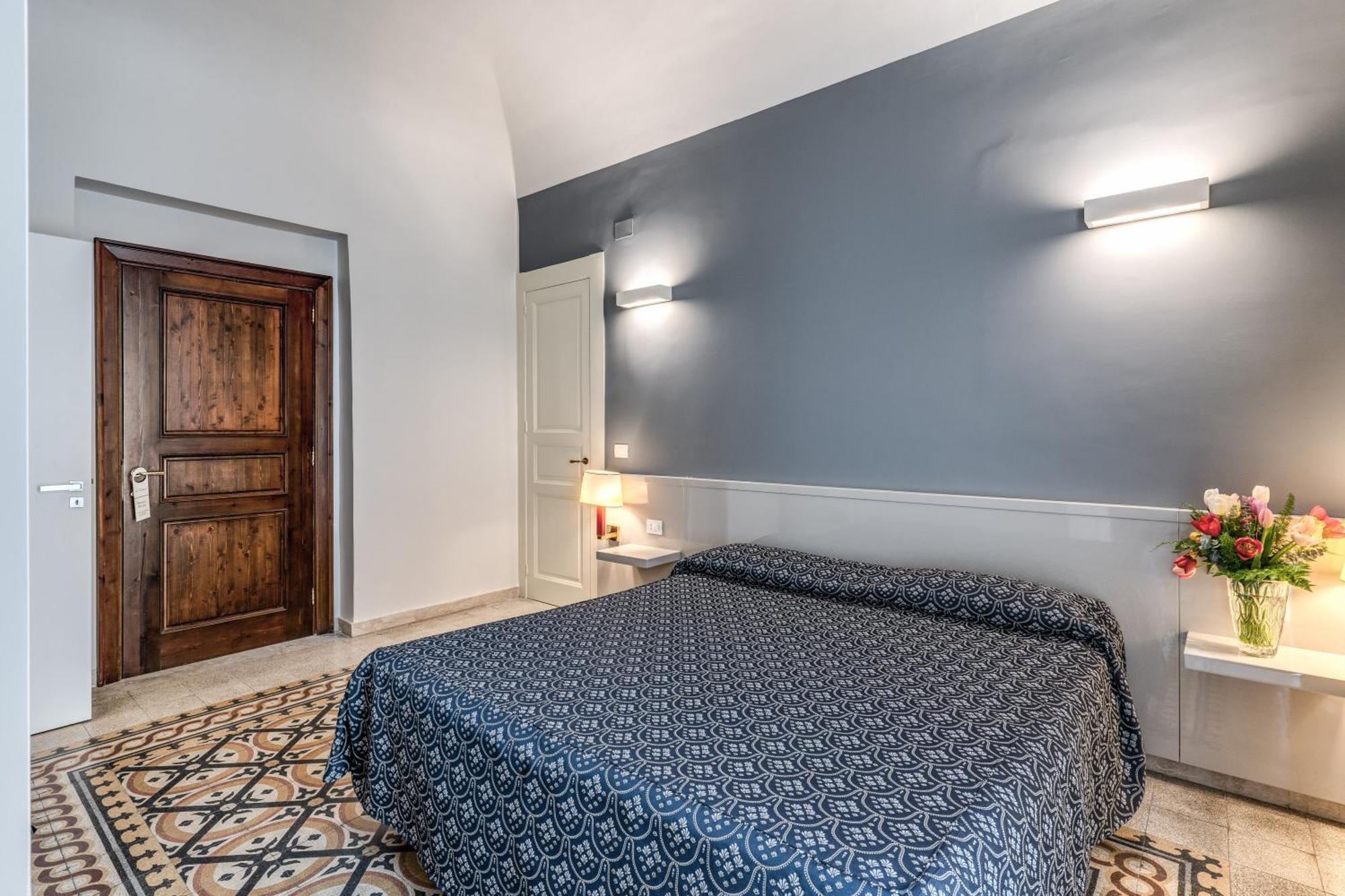Hotel La Residenza Messina Esterno foto