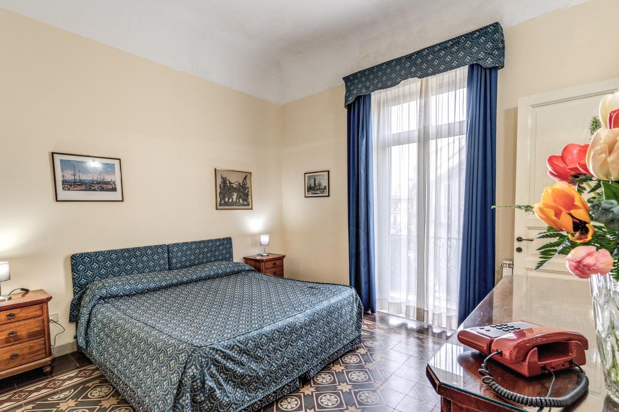 Hotel La Residenza Messina Esterno foto
