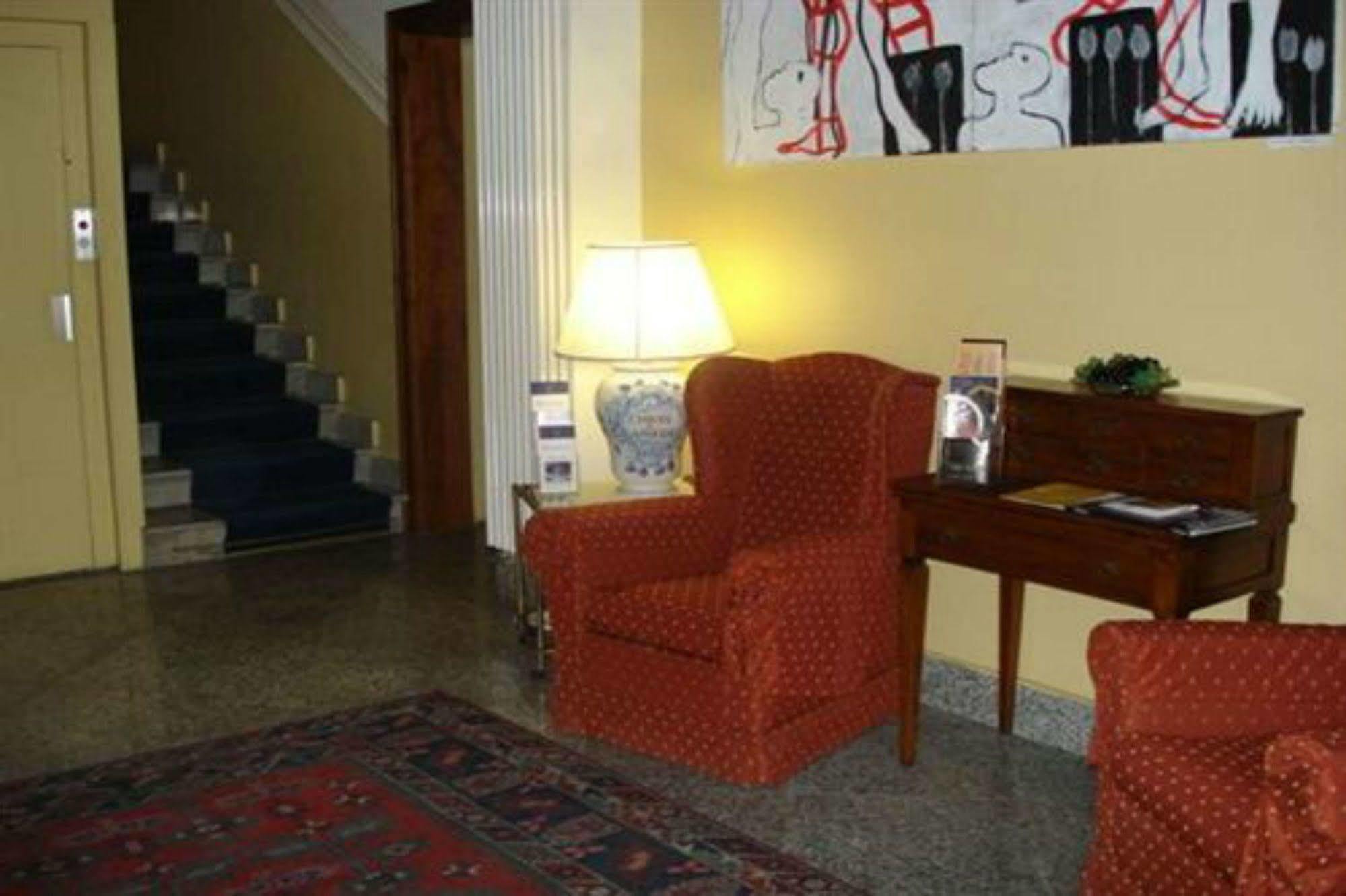 Hotel La Residenza Messina Esterno foto