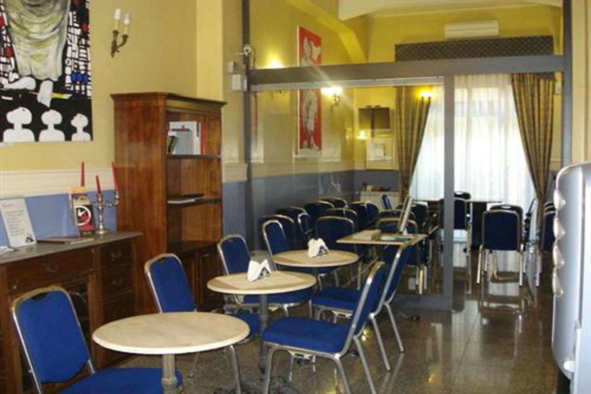 Hotel La Residenza Messina Esterno foto